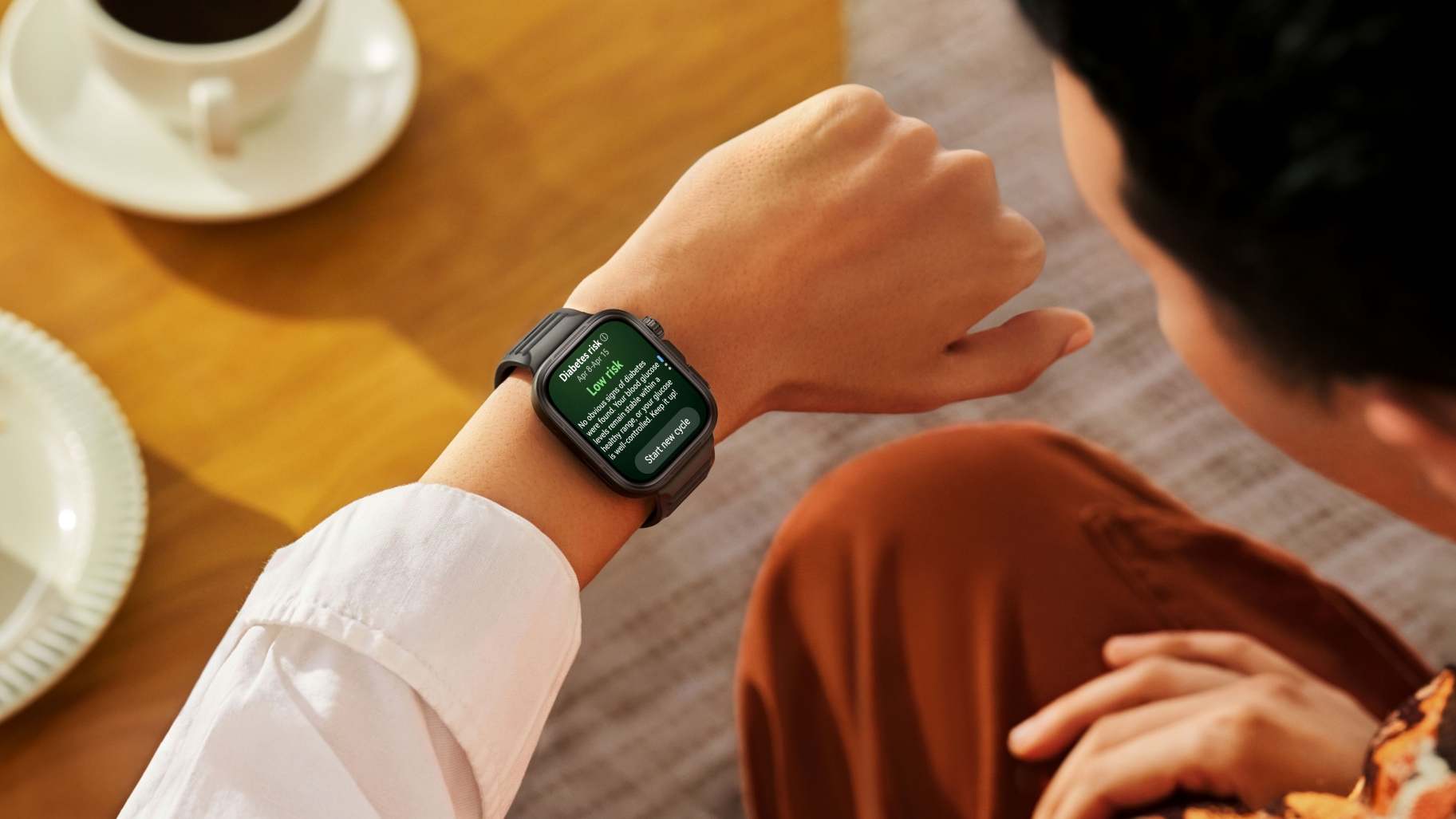 หัวเว่ย ยกระดับการดูแลสุขภาพบน HUAWEI WATCH FIT 5 Pro รุ่นแรกในไทย